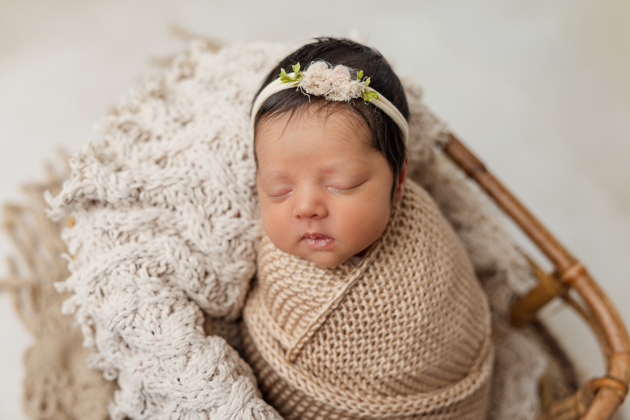 Augusta newborn photographer